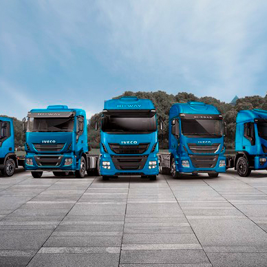 Modelos de caminhão Iveco para transporte rodoviário | Confira quais são eles