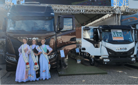 AUTOVIVA marca presença na 45ª Festa do Colono em Santa Maria de Jetibá